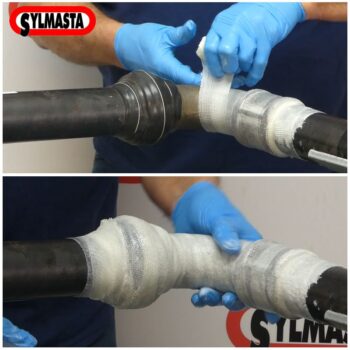 Demonstration Pipe Bend Before After 800x800 Sylmasta