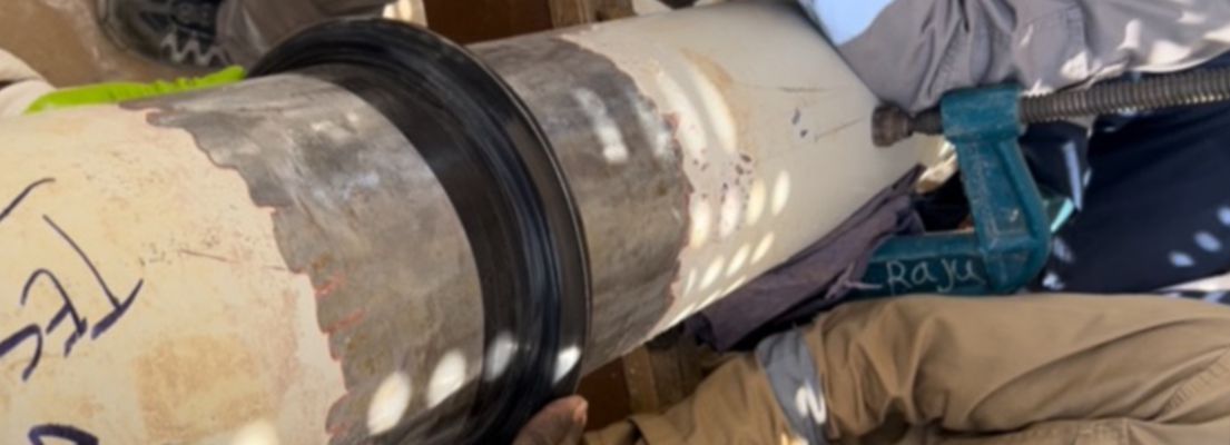 Leak sealant products include pipe repair tapes which seal high pressure live leaks on all types of pipework
