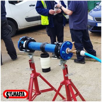 Water Company Demonstration Rig Sussex Sylmasta 800x800